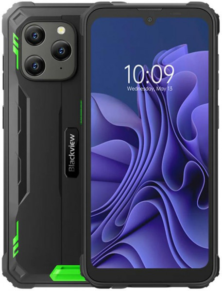 Смартфон Blackview BV5300 4/32Gb Green
