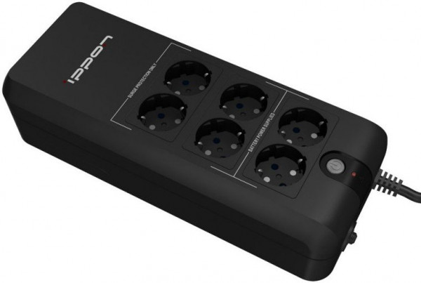 ИБП Ippon Back Verso 400 New