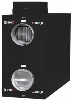 Приточно-вытяжная вентиляционная установка 500 Turkov Zenit 500 Standart W