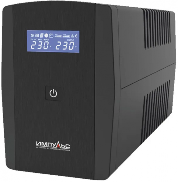 ИБП ИМПУЛЬС ЮНИОР СМАРТ 1000 (JS10102)