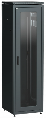 Шкаф напольный 19-дюймовый, 47U LN05-47U66-GM
