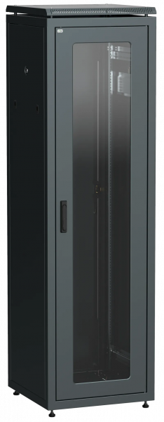 Шкаф напольный 19-дюймовый, 47U LN05-47U66-GM