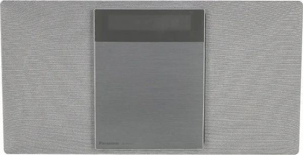 Музыкальный центр Panasonic SC-HC410EG-S