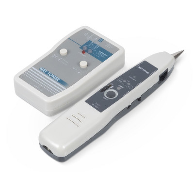 Тон-генератор Cabeus, питание: батарейки, корпус: пластик, + разъемы «крокодил», (CAB.HT-464)