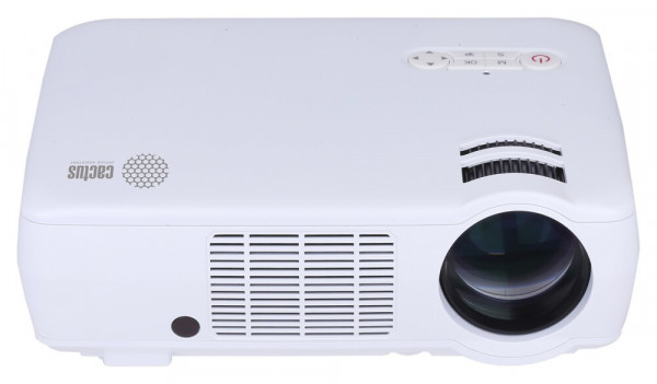 Проектор Cactus CS-PRM.06WT.WVGA