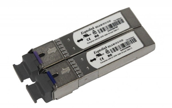 SFP-модуль Tfortis SFP-Модуль оптический до 10км