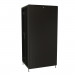 Шкаф серверный напольный WRline TT, IP20, 42U, 2055х800х600 мм (ВхШхГ), дверь: двойная распашная, перфорация, задняя дверь: двойная распашная, перфорация, боковая панель: сплошная, разборный, цвет: чёрный, (WR-TT-4286-DD-RAL9004)