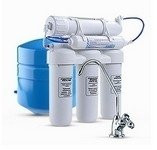 Фильтр под мойку Аквафор Водоочиститель ОСМО (50)  исп. 5 с ПП