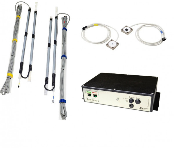 Металлодетектор встраиваемый Фракталь-С