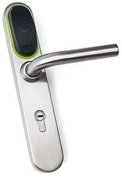 Накладка со встроенным контроллером Z-Eurolock (мод.92)