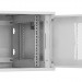 Шкаф телекоммуникационный настенный TLK Lite, 19", 6U, 303х600х450 мм (ВхШхГ), дверь: перфорация, боковая панель: сплошная съемная, разборный, цвет: серый