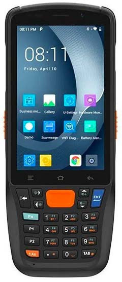 Терминал сбора данных UROVO CT48-SU3S12E4031