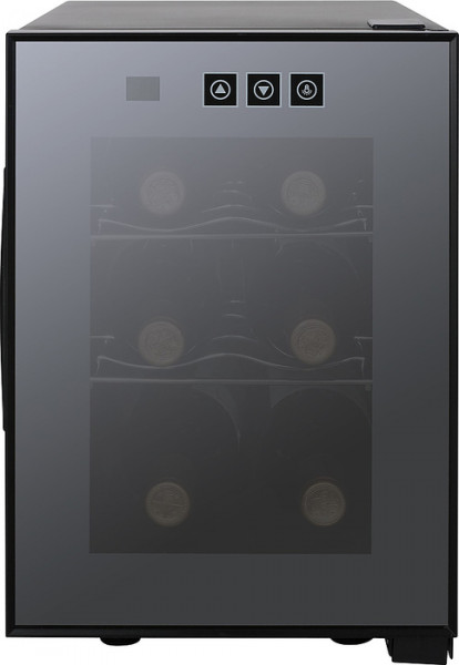 Отдельностоящий винный шкаф до 12 бутылок Viatto VA-JC23