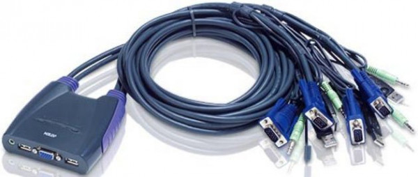 KVM переключатель ATEN CS64U