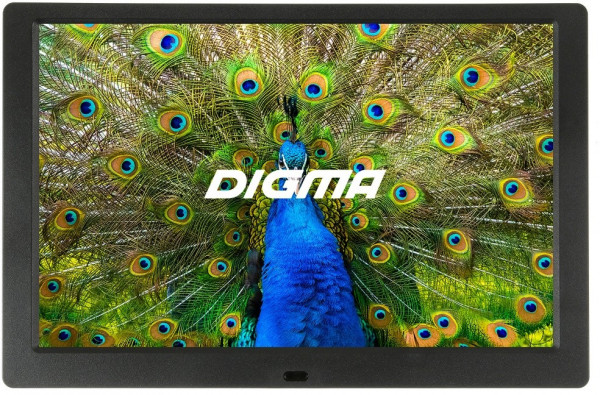 Цифровая фоторамка Digma PF-1043 10' Black