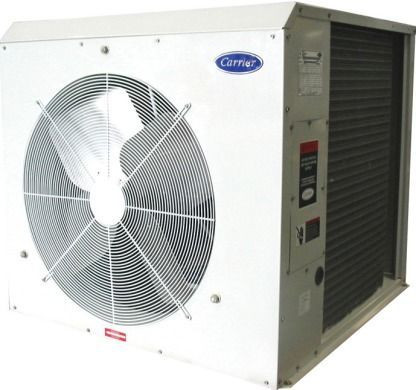 Компрессорно-конденсаторный блок Carrier 38LHA200