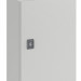 Шкаф электротехнический настенный DKC ST, IP66, 400х600х200 мм (ВхШхГ), дверь: металл, корпус: сталь, цвет: серый, 1 замок, без ручки, (R5ST0462)
