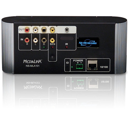 Мультирум NetStreams MediaLinX MLA101