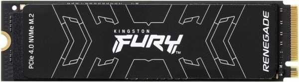 Накопитель SSD 2Tb Kingston FURY Renegade (SFYRD/2000G)