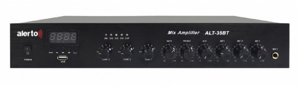 Микшер-усилитель ALT-35BT/FAM