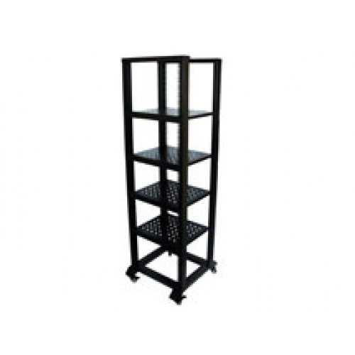 Стойка открытая 19' на 4 прибора СО-236-4