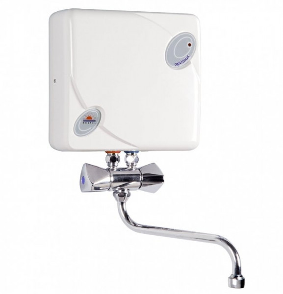 Электрический проточный водонагреватель 3,5 кВт Kospel EPJ 3,5 Optimus