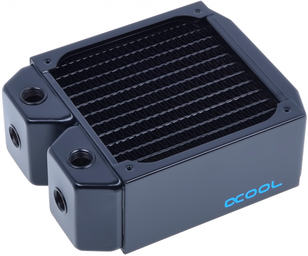 Радиатор для СЖО Alphacool NexXxoS UT60 Full Copper 120mm