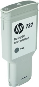 Картридж HP F9J80A (№727) Grey