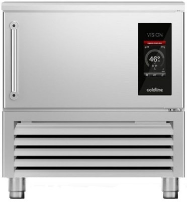 Шкаф шоковой заморозки COLDLINE W6F