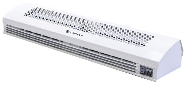 Электрическая тепловая завеса Loriot LTZR-3.0 T