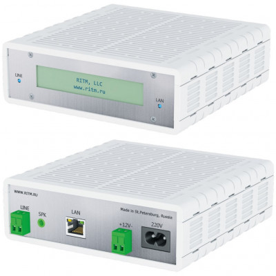 Модем GSM Центральная Мониторинговая Станция Контакт - PCN2P-PSTN-Ethernet