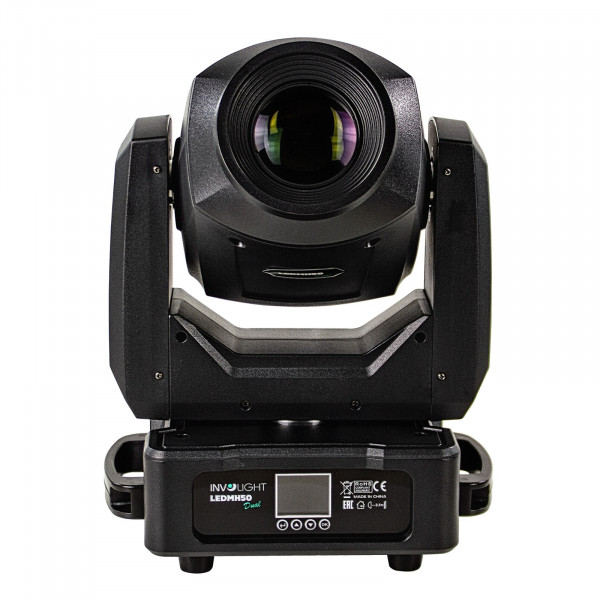 Световое оборудование Involight LEDMH50DUAL