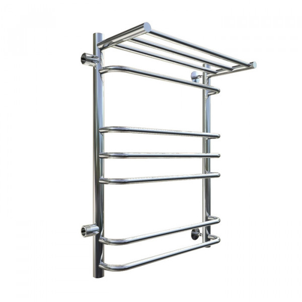 Водяной полотенцесушитель Тругор Идеал ПМ 1 П 50х80х50 (ЛЦ5) лев