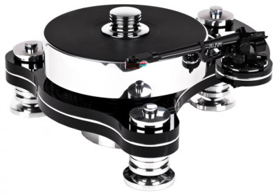 Проигрыватель винила Transrotor Rondino Nero FMD (prepared for TR)