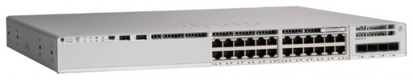Коммутатор (свитч) Cisco C9200L-24P-4X-E