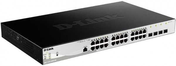 Коммутатор (свитч) D-Link DGS-1210-28MP/ME