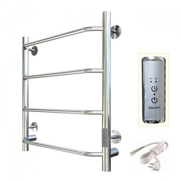 Электрический полотенцесушитель Тругор Пэк сп 6 60х40 32 мм