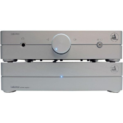 Фонокорректор Clearaudio Balance V2 Silver