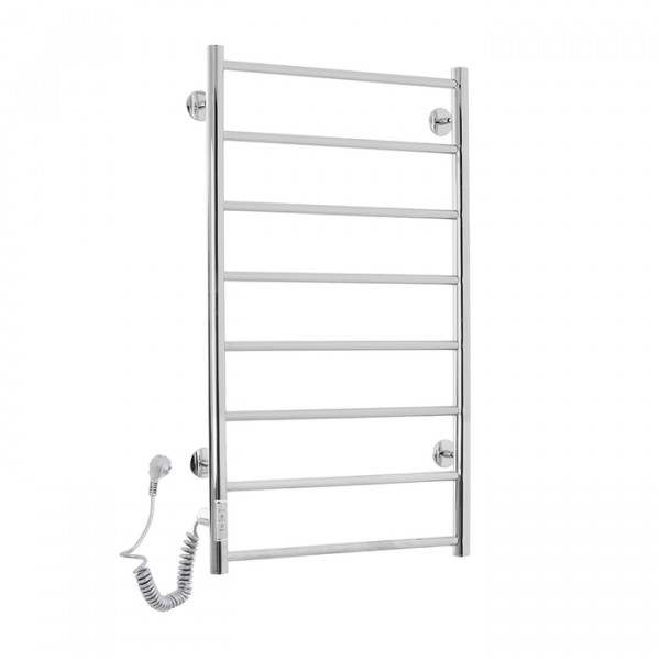 Электрический полотенцесушитель Domoterm DMT 109-8 50x90 EKTD L