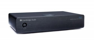 Фонокорректор Cambridge Audio Azur 651P black