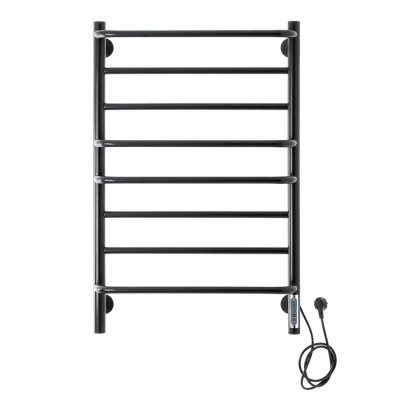 Электрический полотенцесушитель Domoterm DMT Орфей П8 500x800 ЧРН EK R