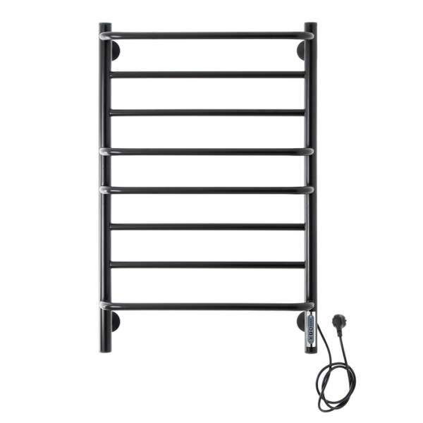 Электрический полотенцесушитель Domoterm DMT Орфей П8 500x800 ЧРН EK R