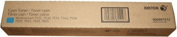 Картридж Xerox 006R01512 Cyan