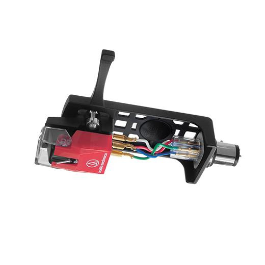 Головка + хедшелл Audio Technica AT-100 EHSB