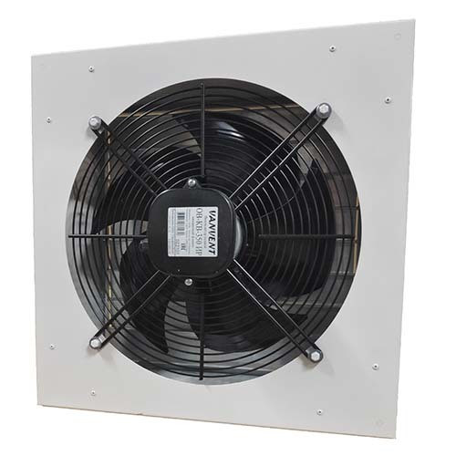 Осевой вентилятор VANVENT ОВ-КВ-300 ИР