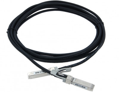 Кабель Cisco, Small Business, SFP, 1 м, (SFP-H10GB-CU1M)