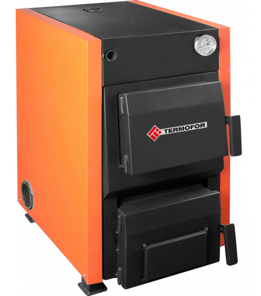 Твердотопливный котел Термофор Титан 15