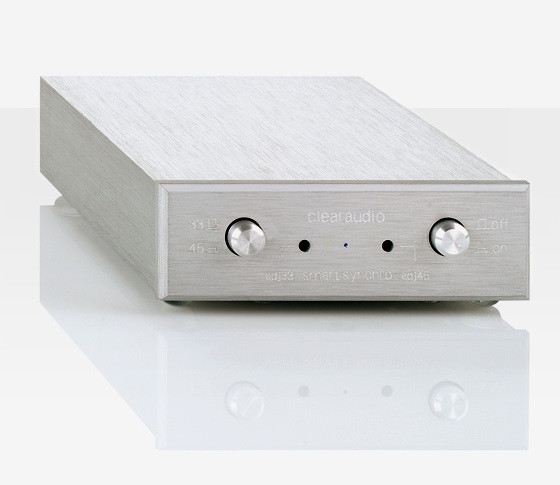 Блок питания Clearaudio Smart Syncro Power Generator