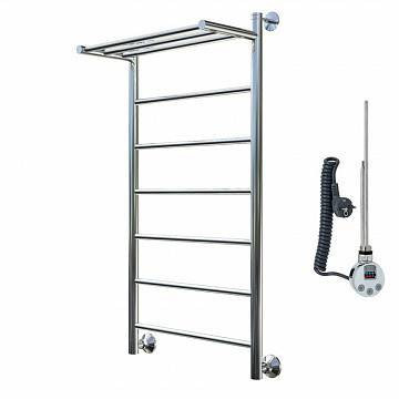 Электрический полотенцесушитель Тругор Аспект эл ТЭН 1 П 100*50 (ЛЦ6)