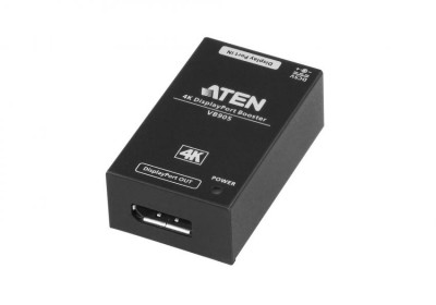 Устройство управления Aten, портов: 1, HDMI, DisplayPort-сигнала с поддержкой 4K, (VB905-AT-G)